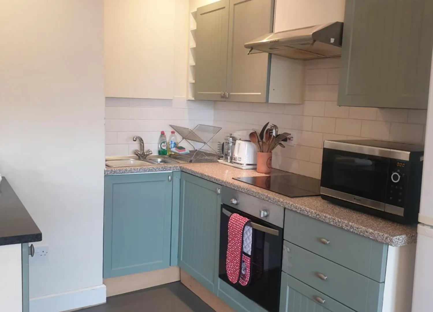 Rose Street 2 Bedroom إدنبرة 0*,