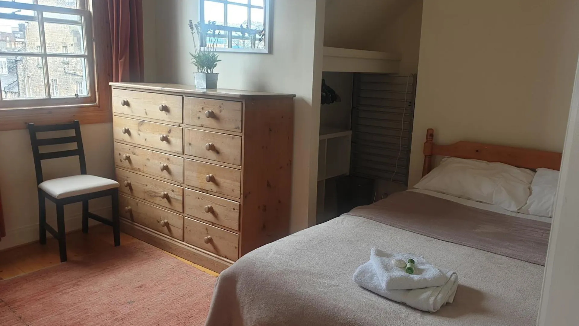 شقة Rose Street 2 Bedroom إدنبرة